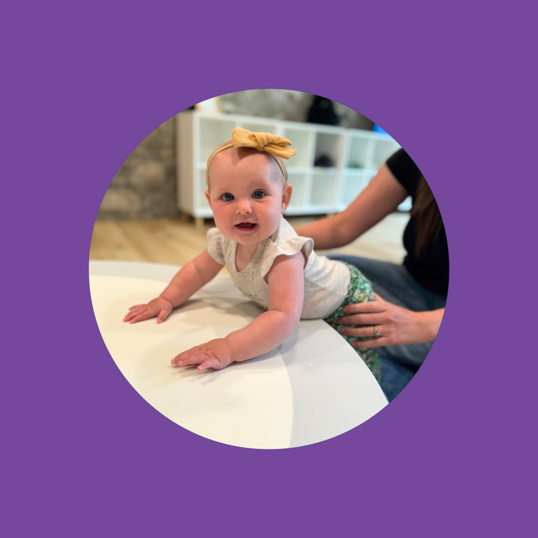 MUSIC: 0-3y/o • Wed 9:30