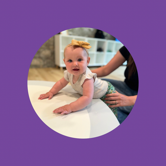 MUSIC: 0-3y/o • Wed 9:30