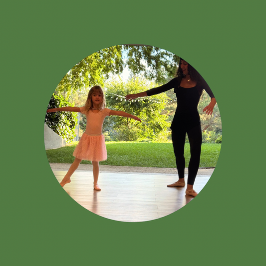 MOVEMENT: Ballet Class