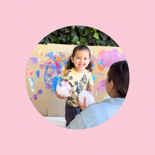 ART: 18mo-3y/o • Thu 9:30