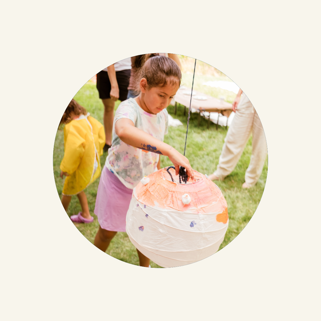 ART: July Camp 5-10+y/o