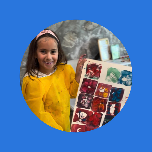 ART: 4-9y/o • Wed 3:30