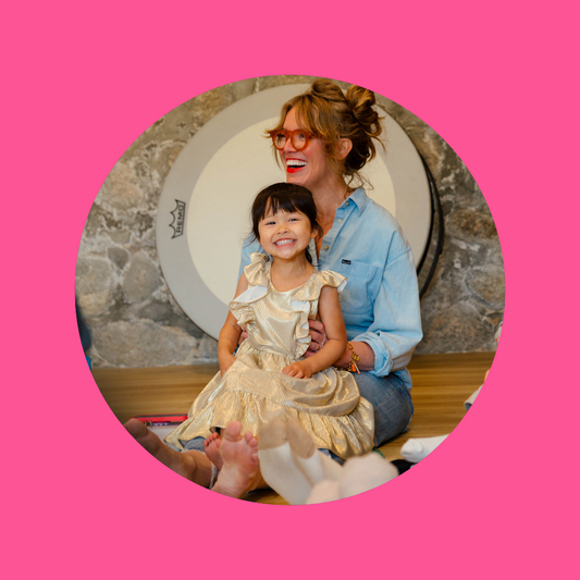 MUSIC: 2-4y/o • Tues 10:30